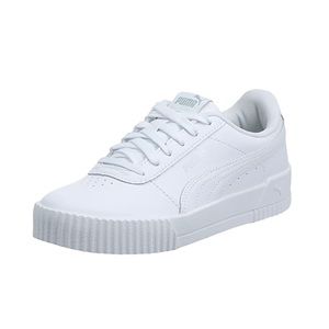 Puma Women's Carina Sneakers | Size 7.5 | White